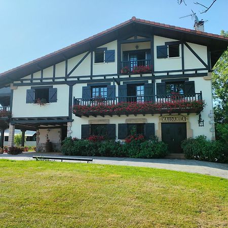 Casa Rural Maidanea Hondarribia Exterior photo
