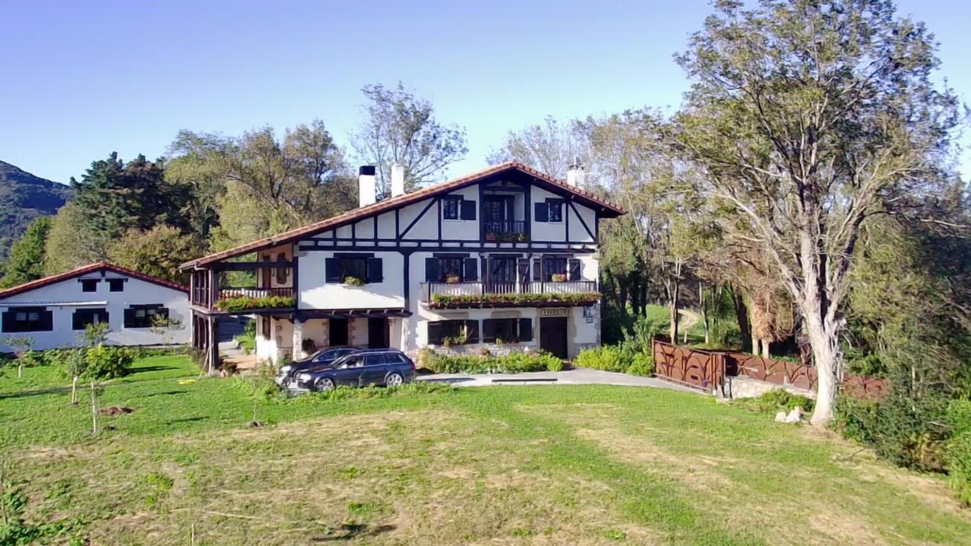 Casa Rural Maidanea Hondarribia Exterior photo