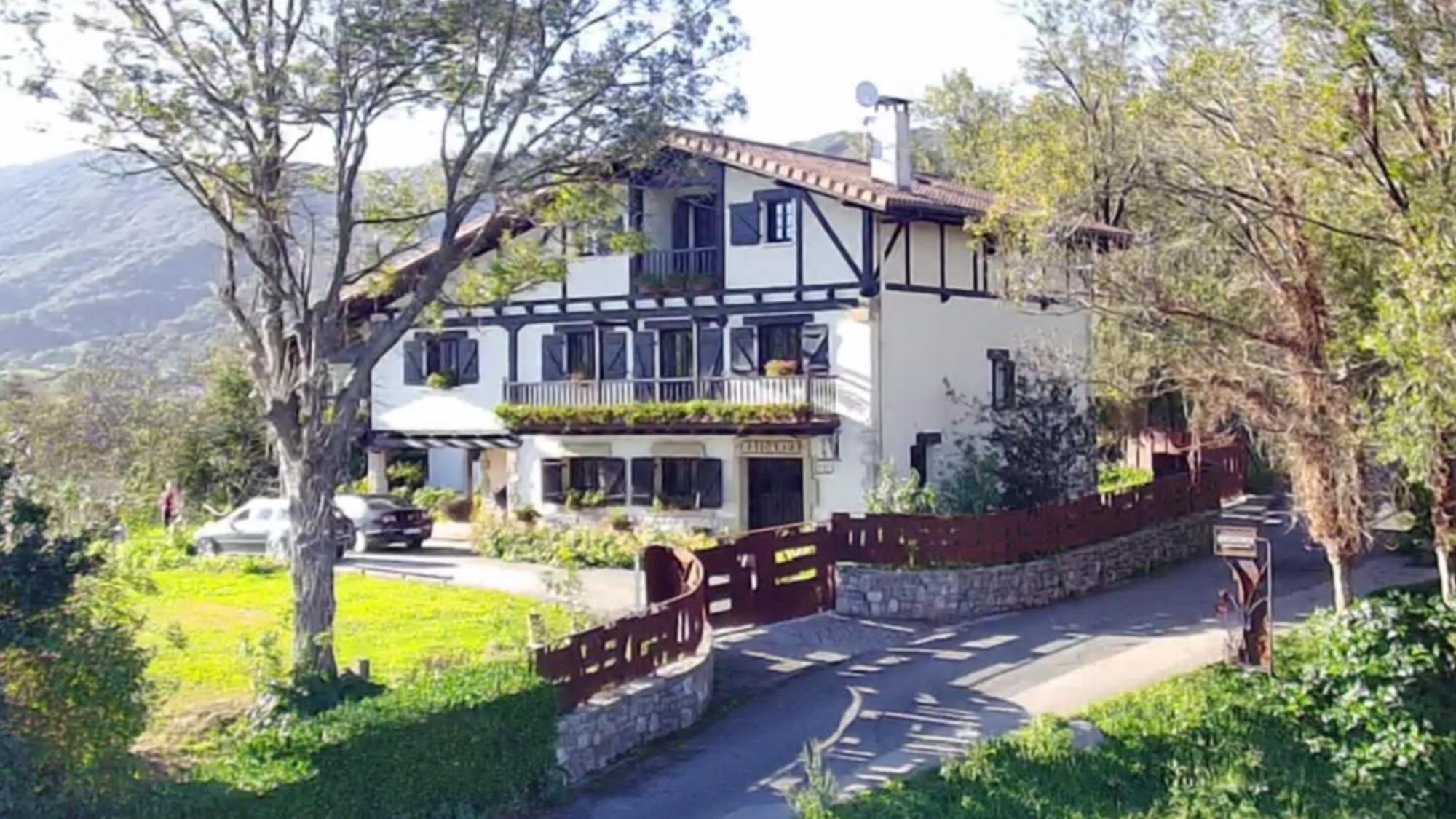 Casa Rural Maidanea Hondarribia Exterior photo