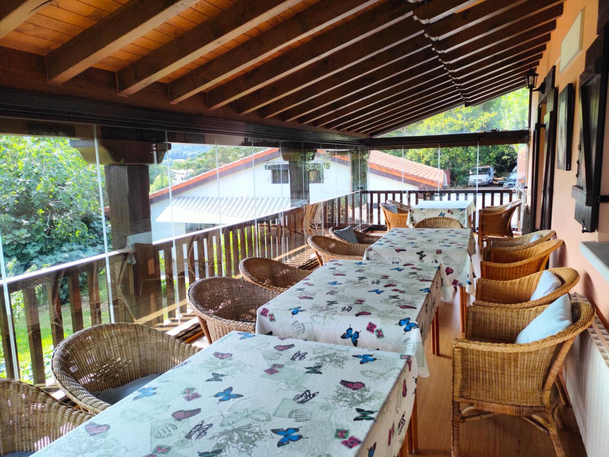 Casa Rural Maidanea Hondarribia Exterior photo