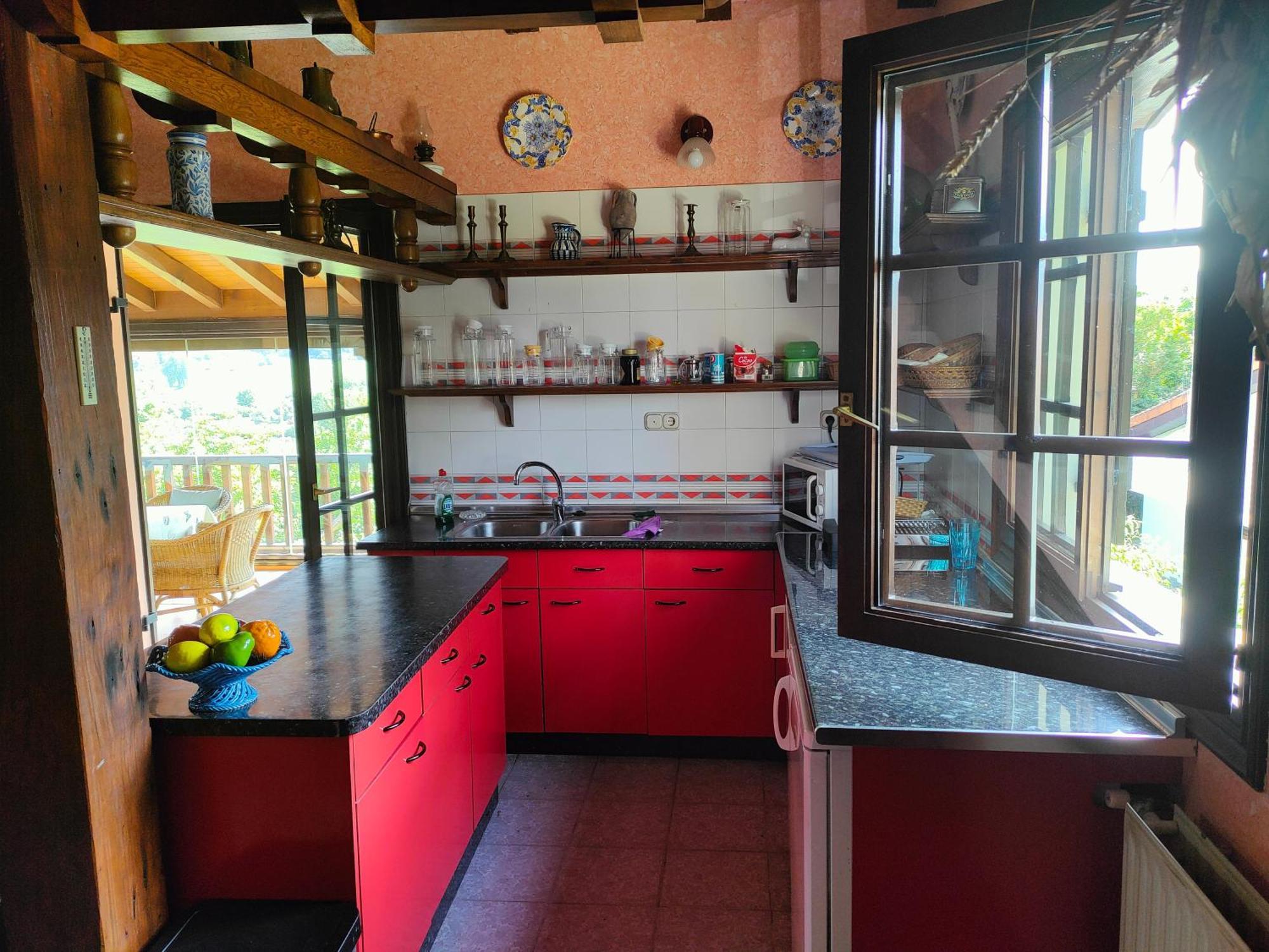 Casa Rural Maidanea Hondarribia Exterior photo
