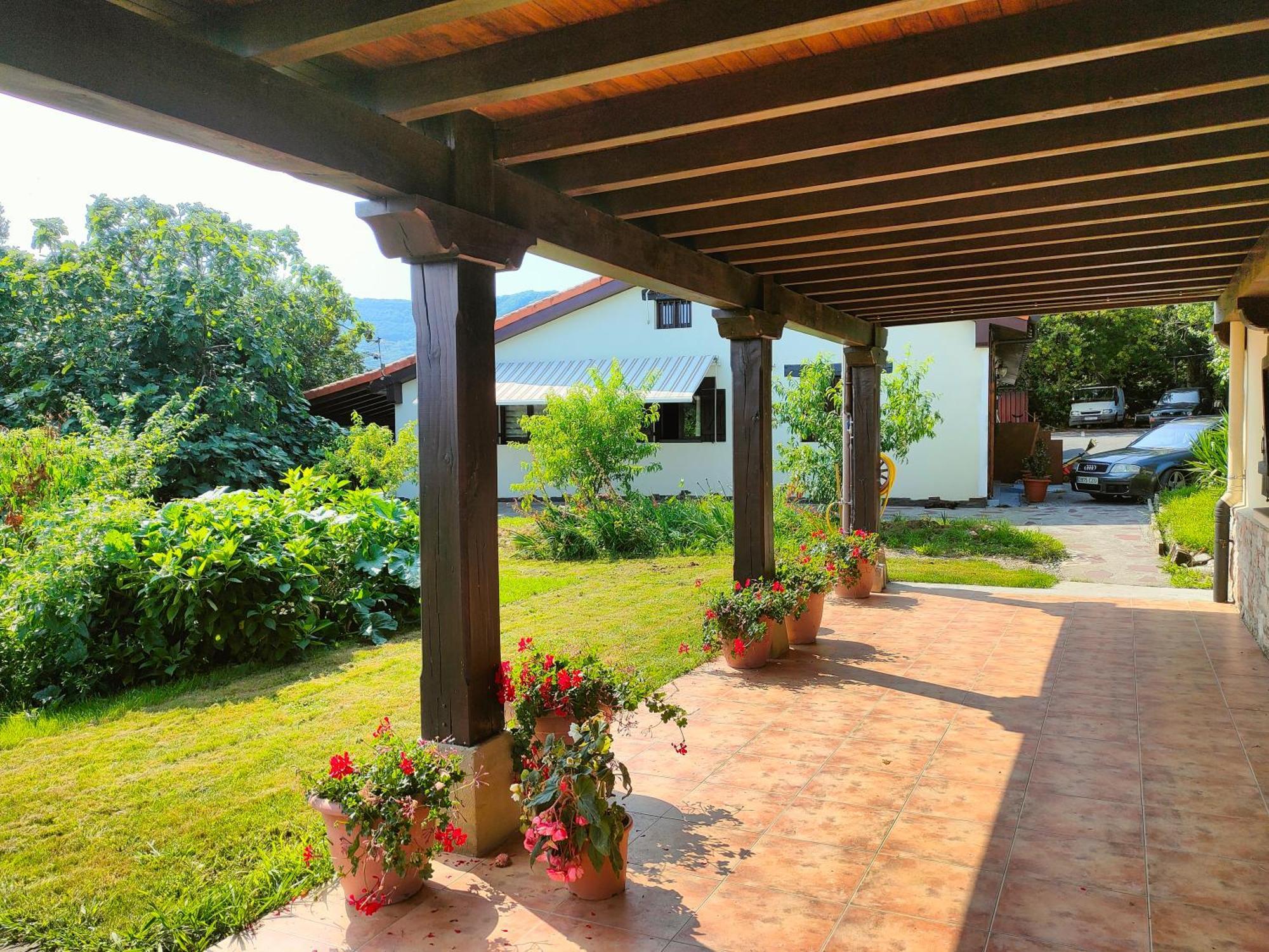 Casa Rural Maidanea Hondarribia Exterior photo