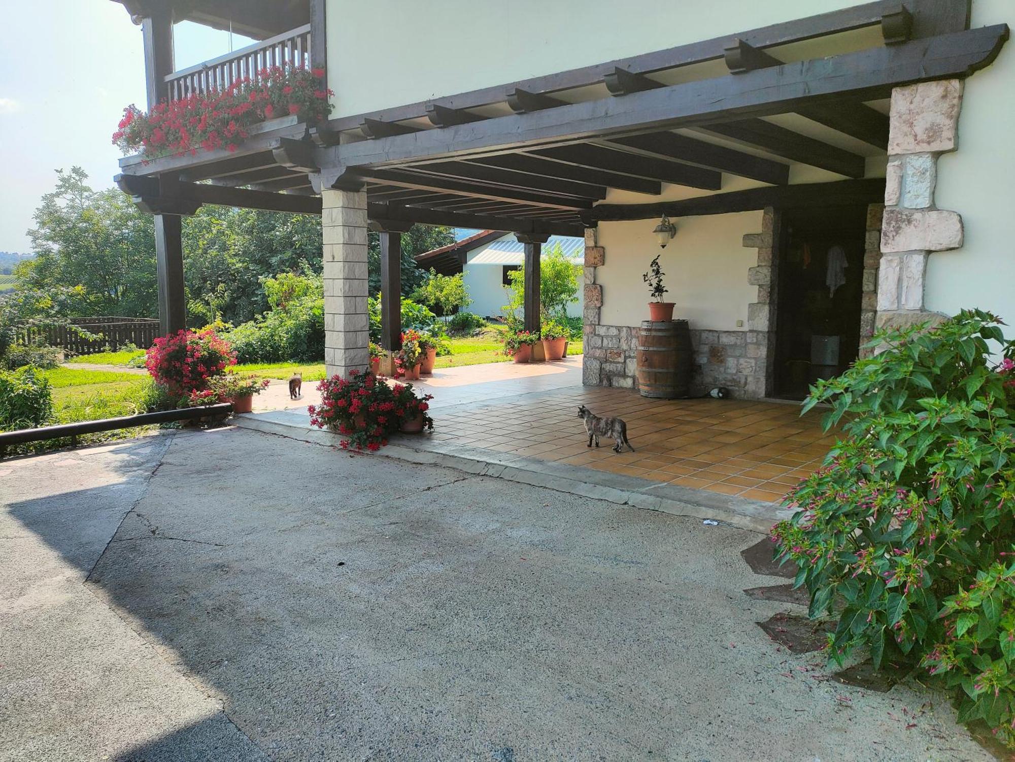 Casa Rural Maidanea Hondarribia Exterior photo