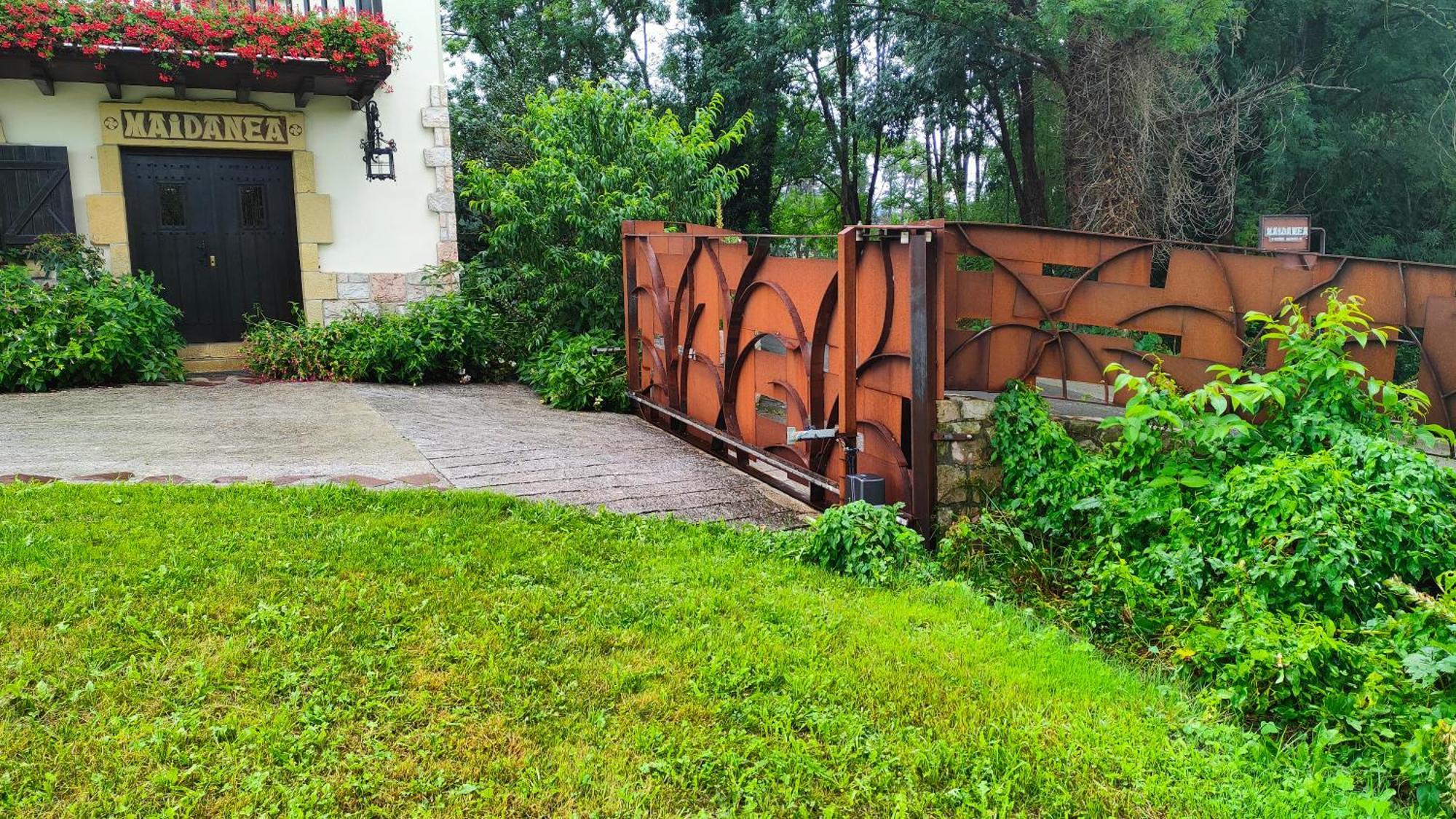 Casa Rural Maidanea Hondarribia Exterior photo