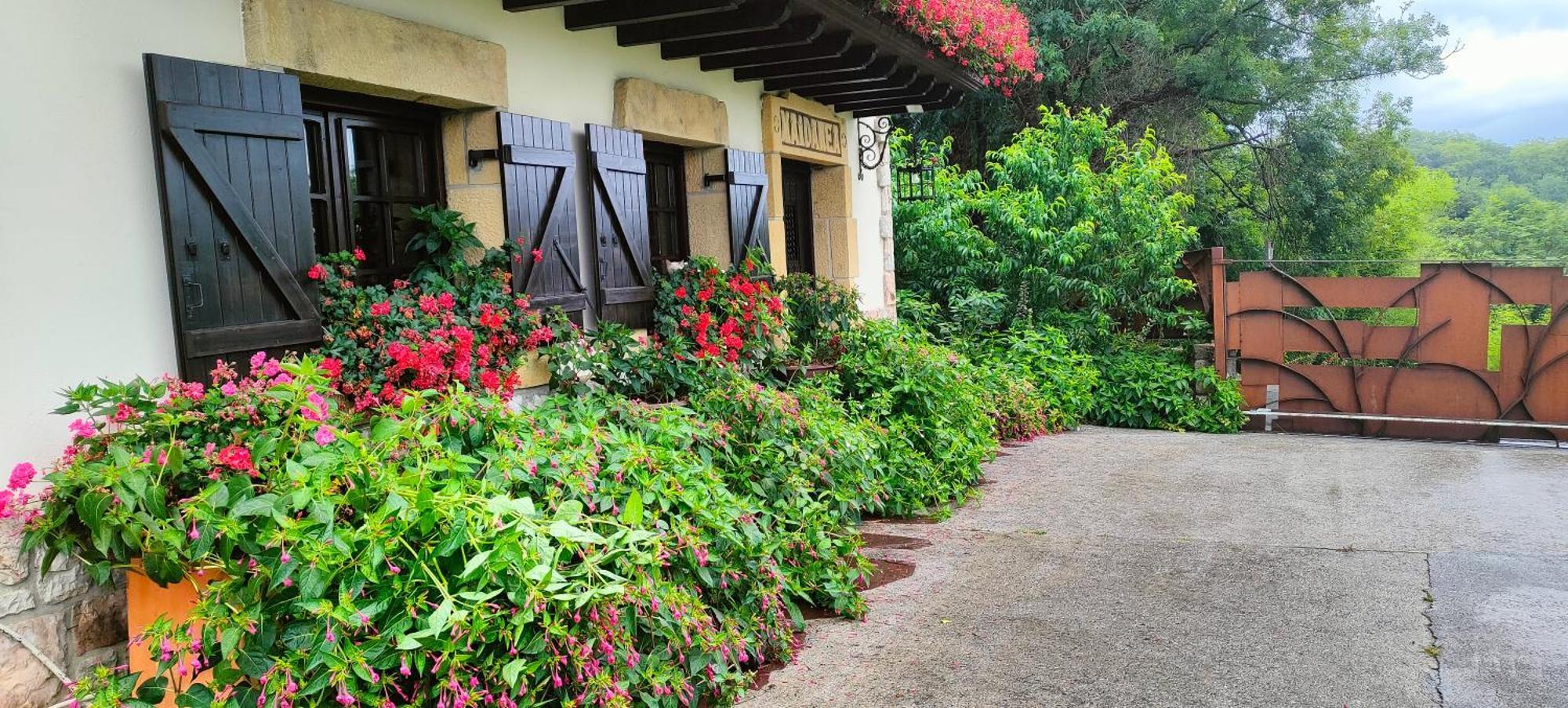 Casa Rural Maidanea Hondarribia Exterior photo