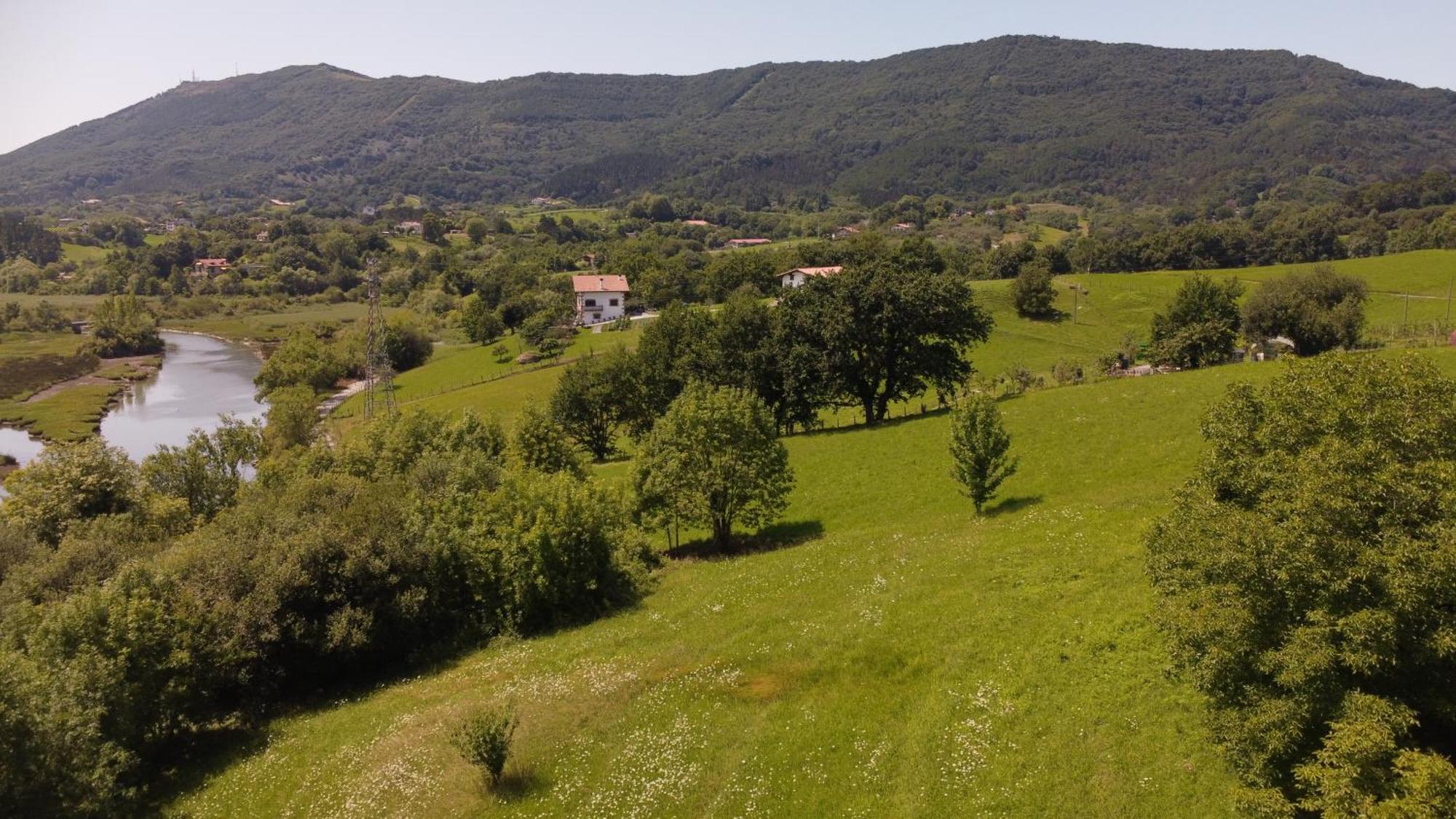 Casa Rural Maidanea Hondarribia Exterior photo