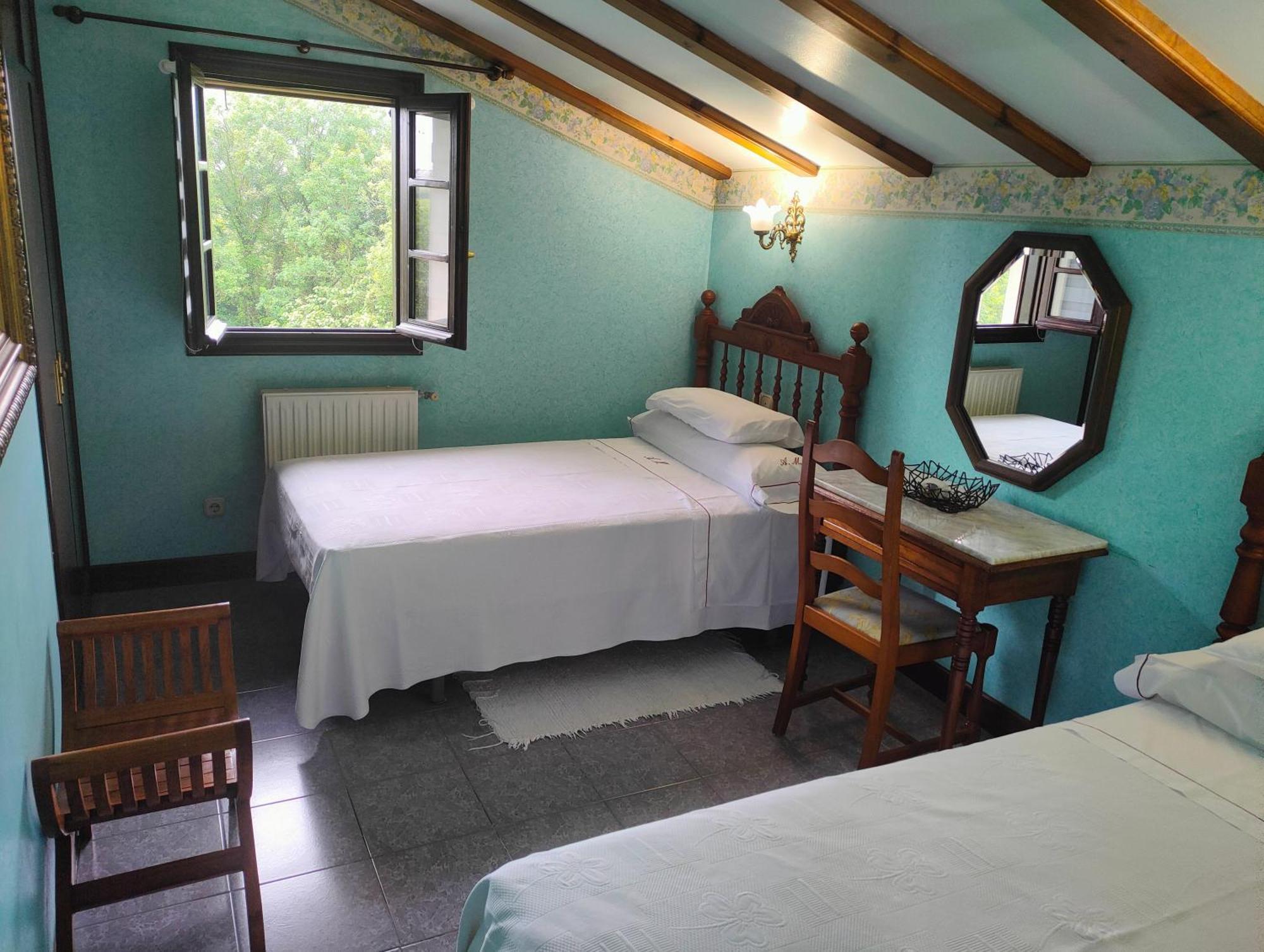 Casa Rural Maidanea Hondarribia Room photo
