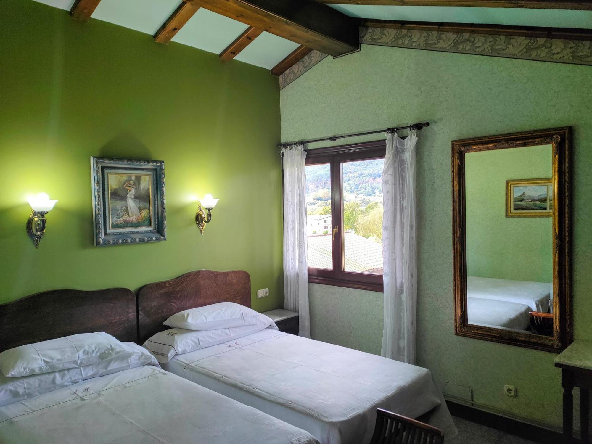 Casa Rural Maidanea Hondarribia Exterior photo