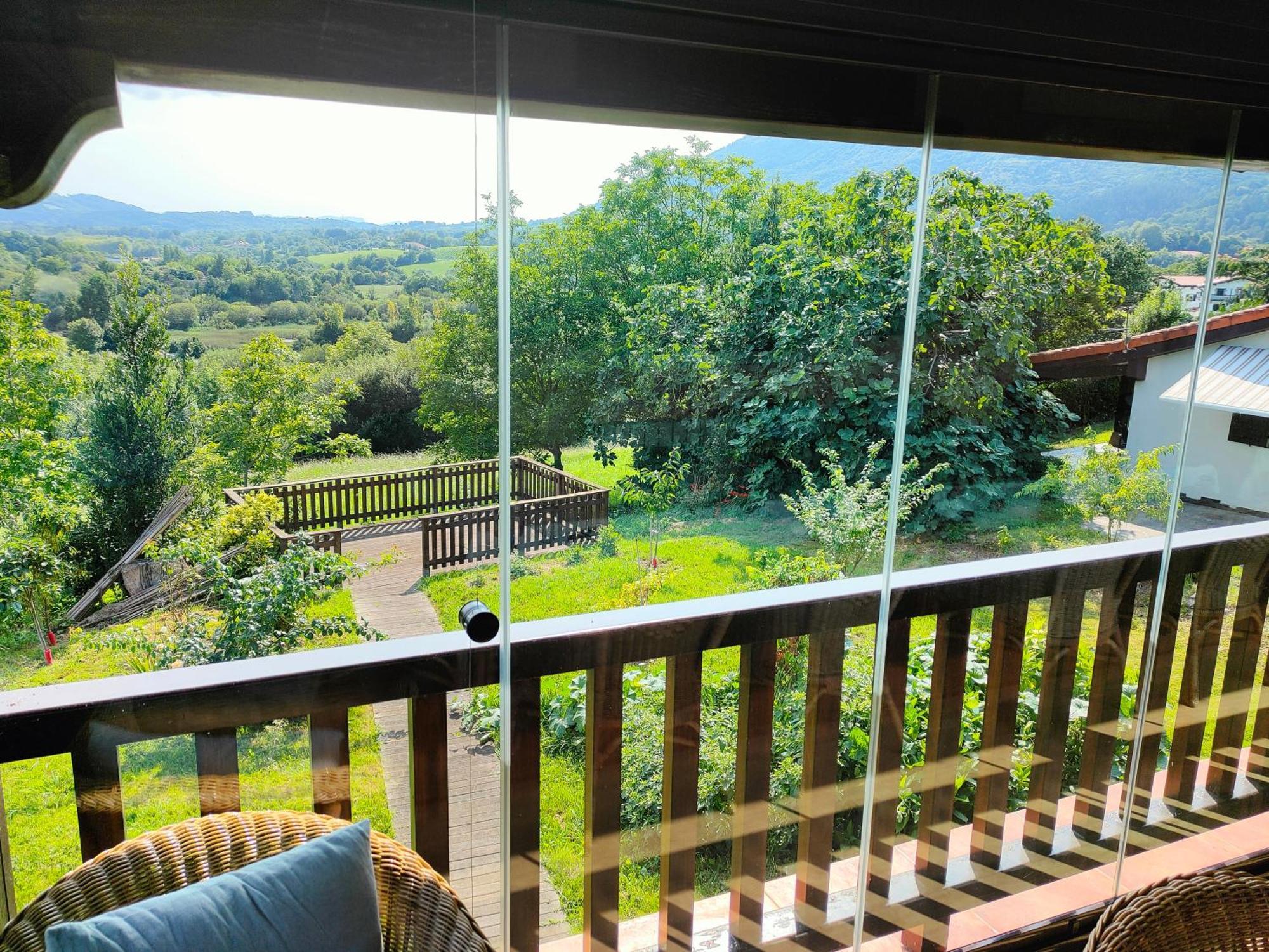 Casa Rural Maidanea Hondarribia Exterior photo